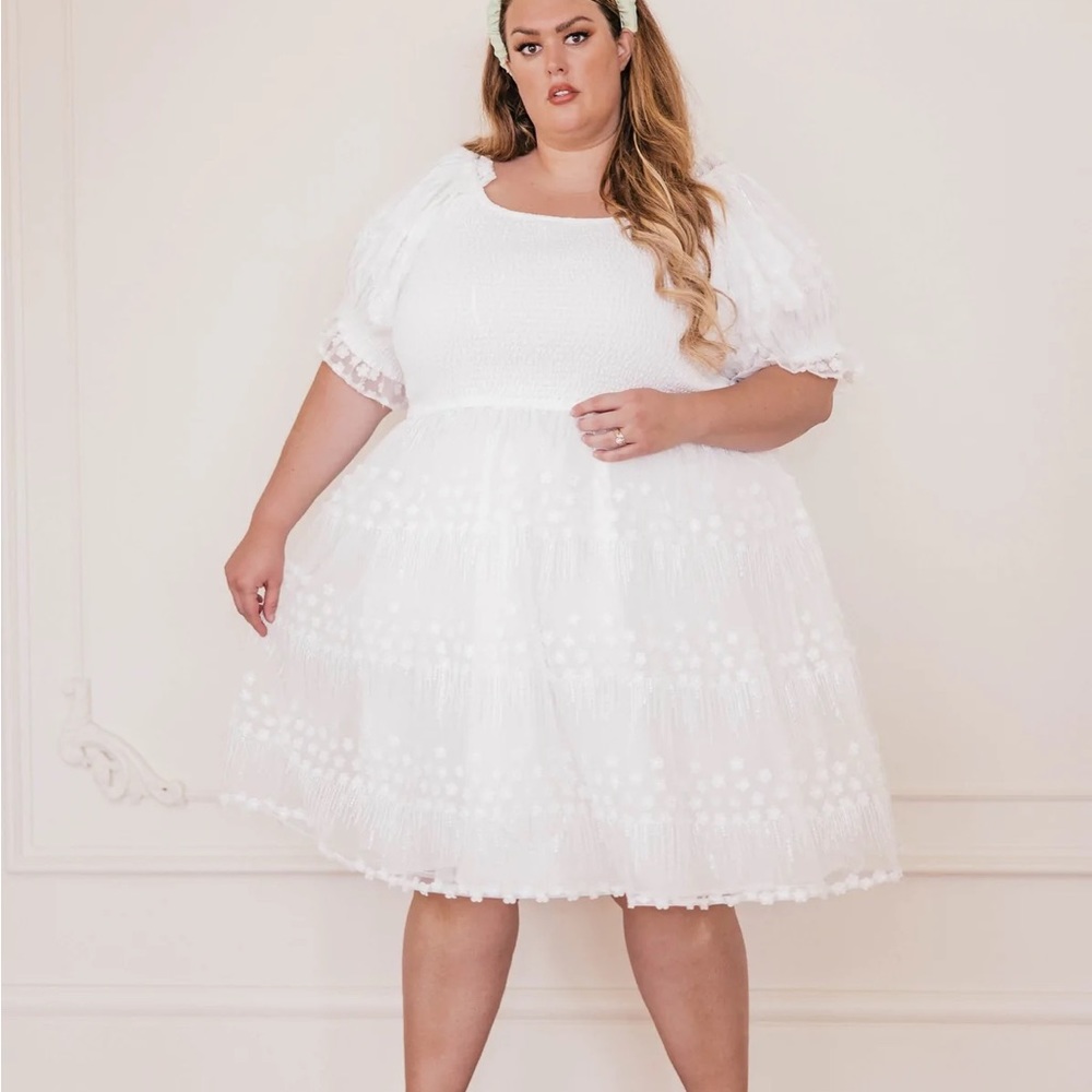 Dreaming of You Jessakae 4x White Dress